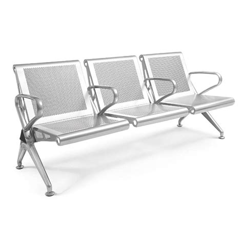 WL-WVC-5003 3 SEATER WAITING CHAIR