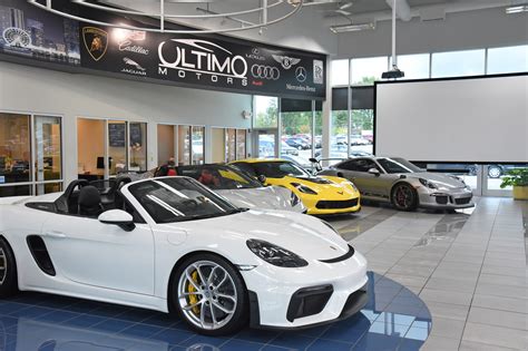 Ultimo Motors East - Westmont, IL | Cars.com