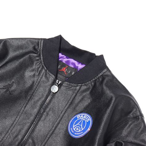 JORDAN BRAND AS W J PSG BOMBER BLACK 21SP-I（ジョーダン ブランド ウィメンズ ジョーダン PSG ...