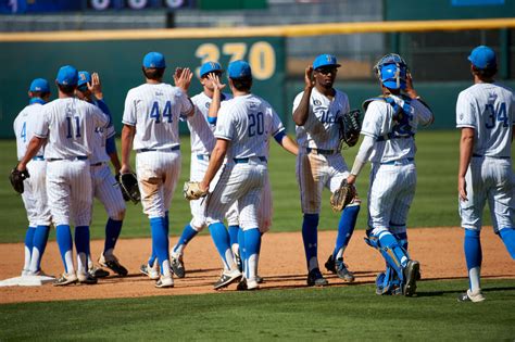 UCLA Baseball Announces 2022 Schedule, Inaugural Pac-12 Tournament on ...