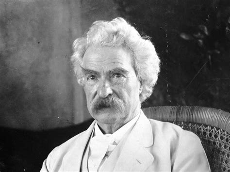 Young Mark Twain