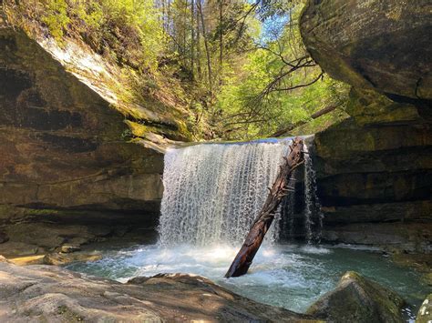 18 of the Best Waterfalls in Kentucky