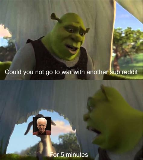 Low quality means it's a good meme : meme