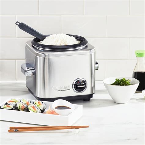 4-Cup Rice Cooker - Cuisinart