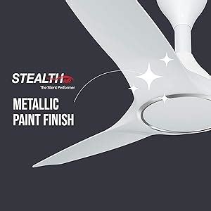 Buy Havells Stealth Air 1200mm Dust Resistant Ceiling Fan (Elegant ...