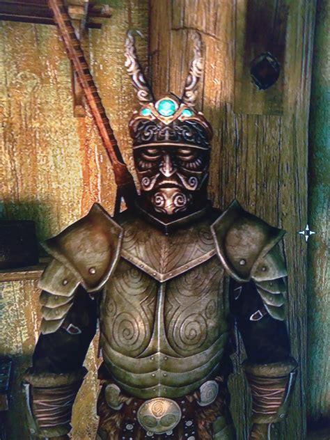 Skyrim Masque Of Clavicus Vile