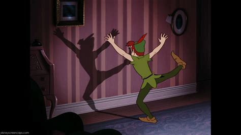 Peter Pan And His Shadow Video at Christian Terri blog