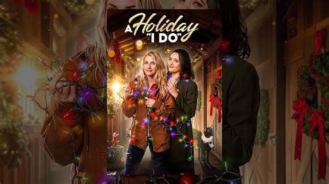 A Holiday "I Do" - YouTube
