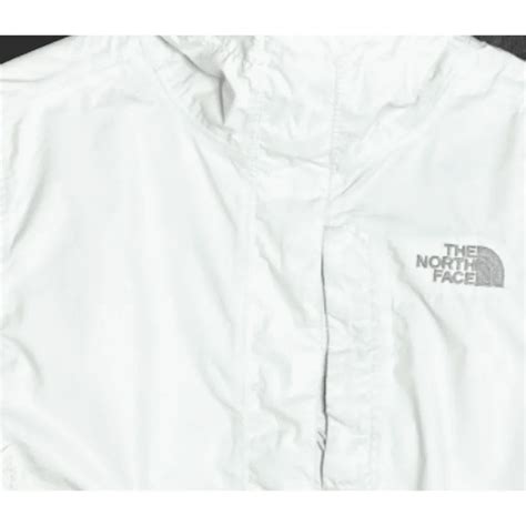 The North Face White Size S Windbreaker Men’s Summit Series Superior F ...