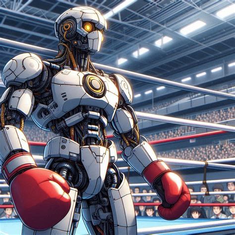 Boxer Bot Robot 的图像结果