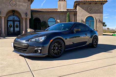 2013 Subaru BRZ | Built for Backroads