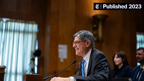 Jacob Lew Is Confirmed as U.S. Ambassador to Israel - The New York Times