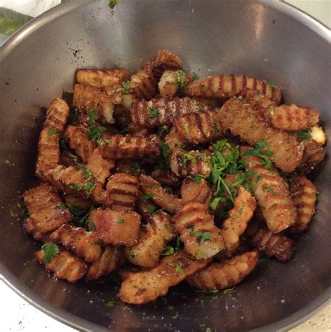 Parmesan Truffle Fries Recipe | Allrecipes