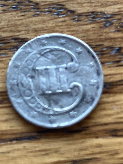 1853 Silver Three 3c Cent Piece Coin as shown some nice details - For ...