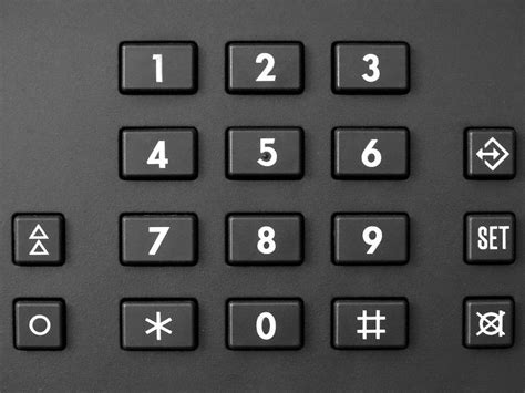 Types of Numeric Keypad 的图像结果