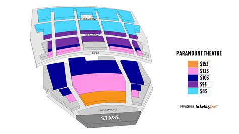 Paramount Theater Seating Chart Cedar Rapids | Cabinets Matttroy