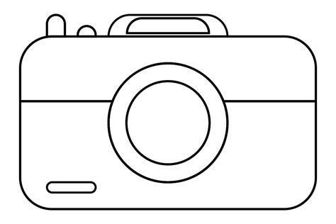 Simple Camera Outline 的图像结果