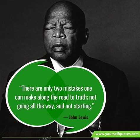 Famous John Lewis Quotes at Daniel Mcbryde blog