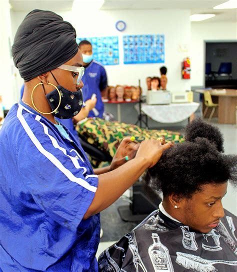 Barber Shop Gallery | Just For You Barber – Charlotte, NC