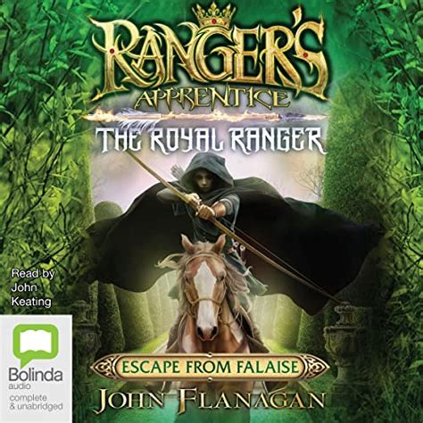 Escape from Falaise: Ranger's Apprentice: The Royal Ranger, Book 5 ...