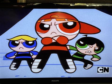 The Rowdyruff Boys are bad to the bone! : r/powerpuffgirls