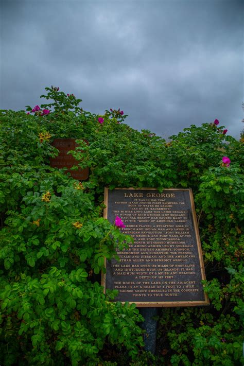 Lake George Mystery Spot