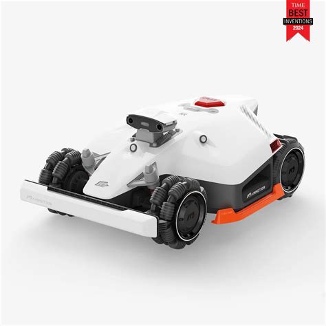 Luba 2 AWD 3000 X - LUBA i YUKA Robotske kosačice