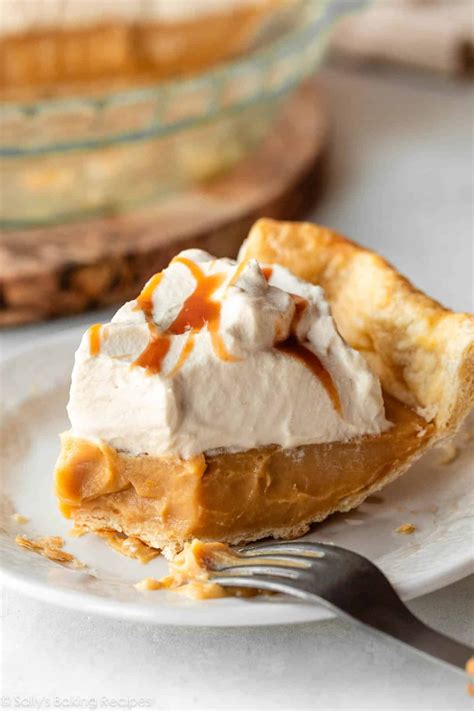 12 Delicious Butterscotch Pie Recipes to Satisfy Your Sweet Tooth ...