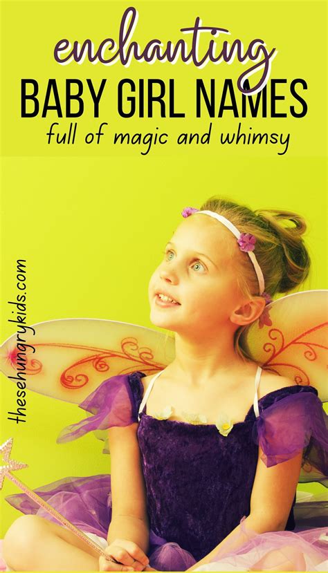 Magical girl names | Irish girl names, Baby girl names, Greek girl names