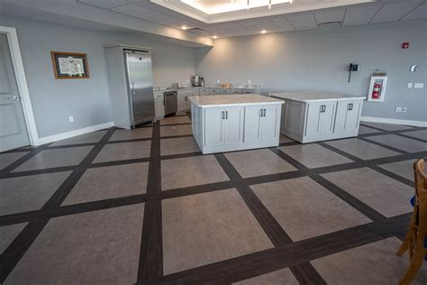 Nasinec Funeral Home and Creamatory - Miller Architects & Builders