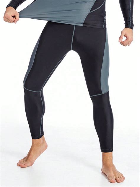 Men's Long Swim Trunks With Quick Drying And Highly Elastic Four-needle ...