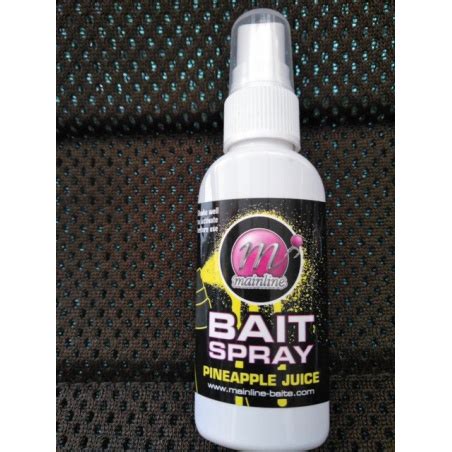 PINEAPPLE JUICE BAIT SPRAY