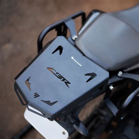 HONDA CBR 250/250R LUGGAGE CARRIER – Mtechnics