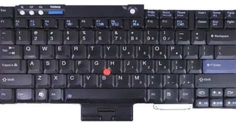 Laptop Keyboard Replacement for Lenovo Thinkpad Z61E