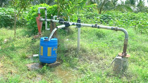 State Solar Water Pumping System
