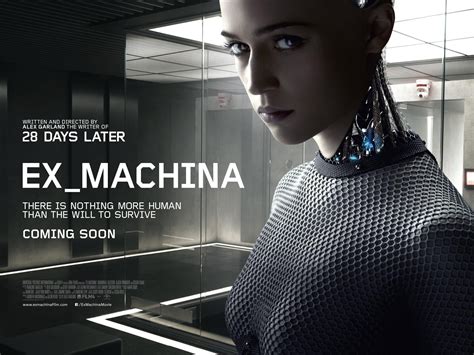 Image gallery for Ex Machina - FilmAffinity
