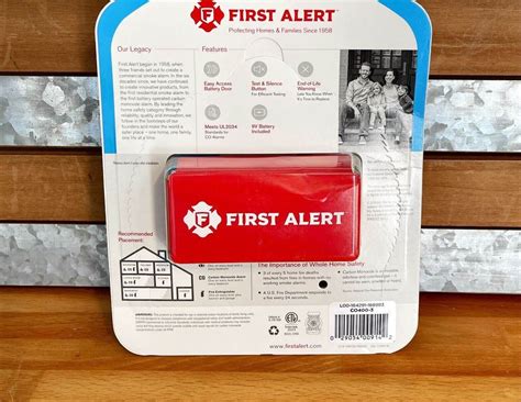 Best Height For Carbon Monoxide Detector at Buddy Franzen blog