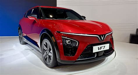 VinFast VF 6 & VF 7 Bookings Open In India; Launch In August - BW ...