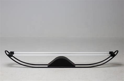 Fluorescent Floor Lamp by Gian Nicola Gigante For Sale at 1stDibs