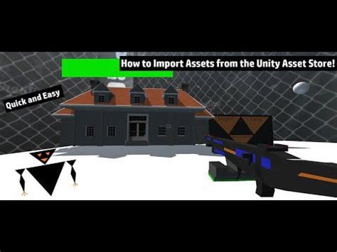 Image result for Unity Asset Store Tutorial