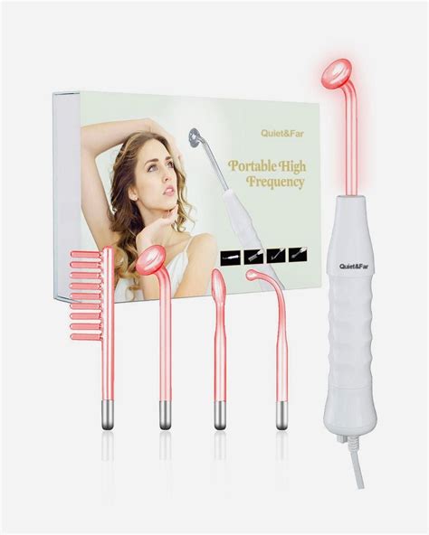 8 Best High Frequency Wands for Hair Growth (2026)—Expert-Backed