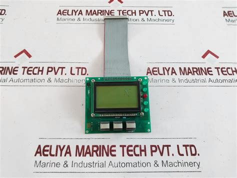 Fits For Tetra Pak S540.1 Lcd Display Module 1353055 – Aeliya Marine Tech