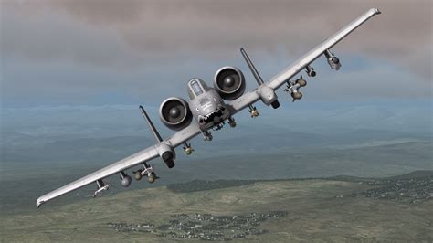 DCS: A-10C Warthog Galerie | GamersGlobal