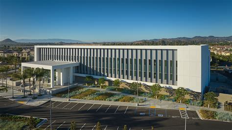 JCC Menifee Justice Center | John Martin & Associates