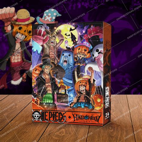 ONE PIECE 24 SURPRISES Advent Calendar | In Stock - Pirate King Store