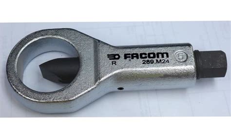 289.M24 Facom | Facom Nut Splitter For Nut Sizes M22 to M24 | 235-7567 | RS