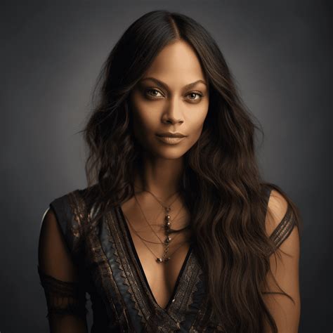 Zoe Saldana Net Worth: Top 5 Shocking Facts That'll Blow Your Mind!