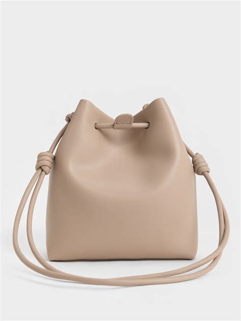 Women's Bucket Bags | Exclusive Styles | CHARLES & KEITH IN