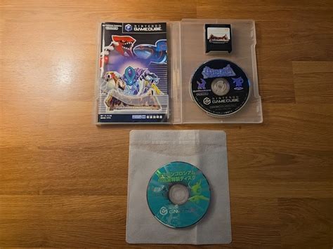 Pokemon Colosseum Bonus Disc for sale - eBay