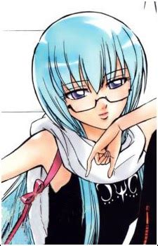 Sakurako Amamiya (Psyren) - MyAnimeList.net